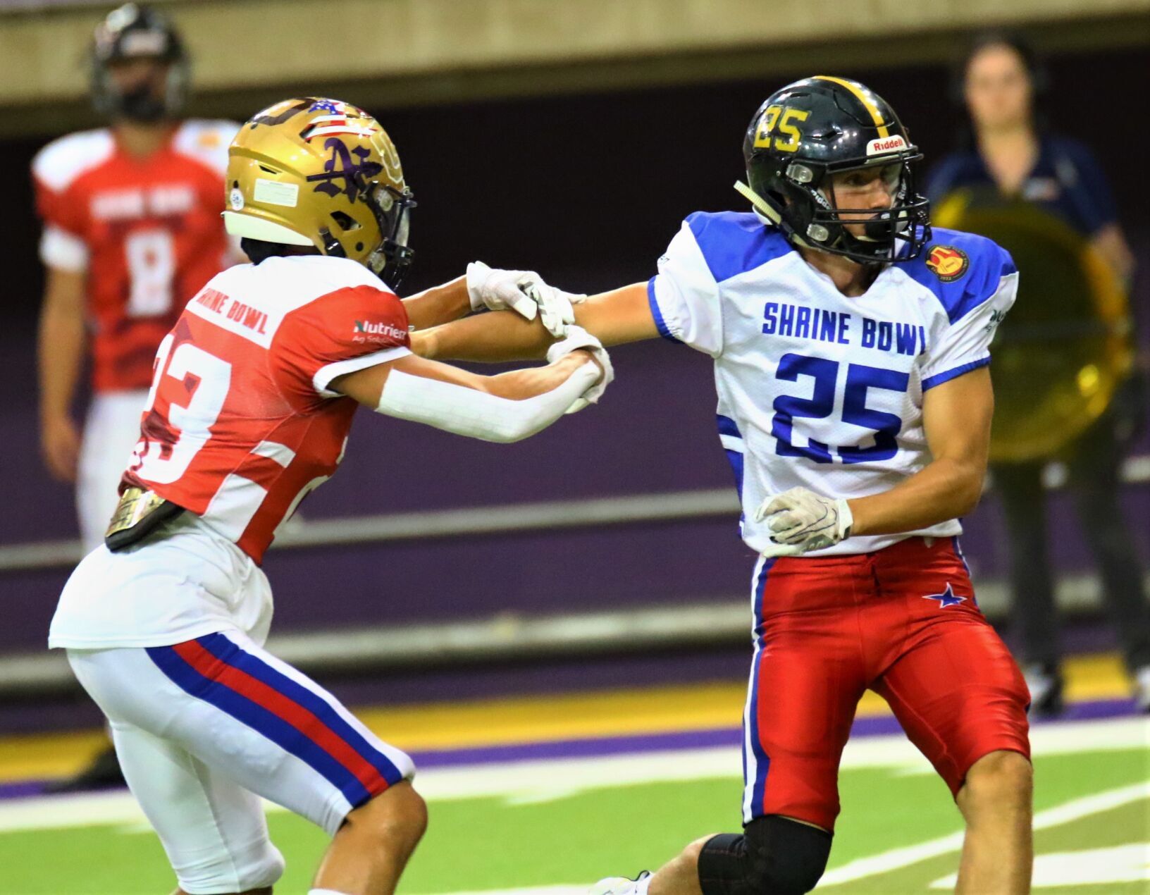 Shrine Bowl - Jagger Schmitt